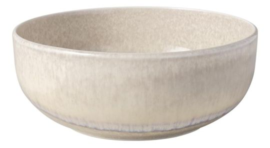 Villeroy & Boch Poke Schale 18x18x7 Cm Perlemor Sand 