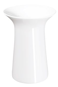 ASA Selection Colori 3.0 Vase weiss Ø 17 cm H 22,5 cm 