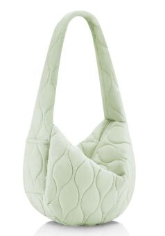 Reisenthel Moonbag Puffer Iced Matcha 