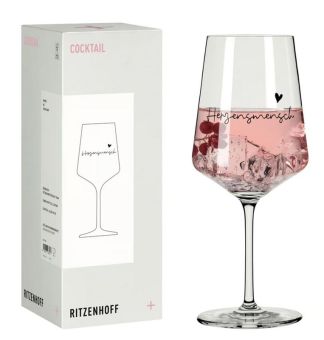 Ritzenhoff Online Sprüche Cocktail 25 RDT H25 