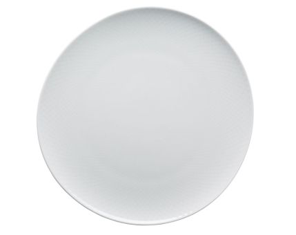 Rosenthal Selection Junto Weiss Teller Flach 32 cm 