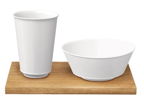 KPM Berlin Urania Gourmet Müsli-Set 