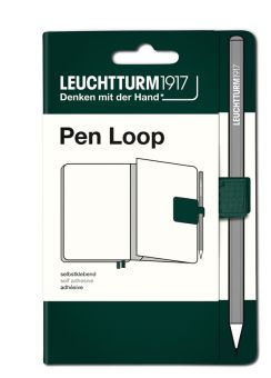 Leuchtturm Pen Loop (Stiftschlaufe) Forest Green 