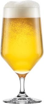 Zwiesel Glas Pure Bierglas 