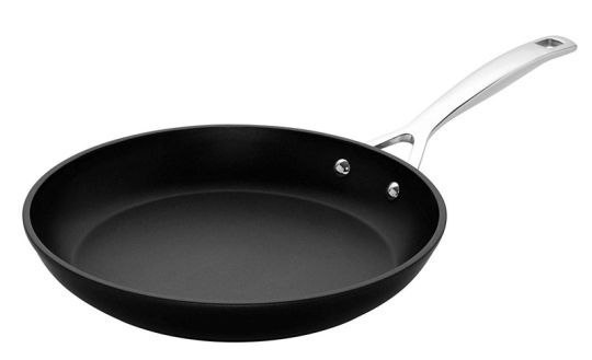 Le Creuset Alu Pfanne Flach 24 cm 