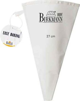 Birkmann Spritzbeutel Easy Baking 27 cm geschweißt aus kunststoffbesch. Nylon 