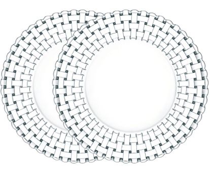 Nachtmann Bossa Nova Platzteller 2er Set 