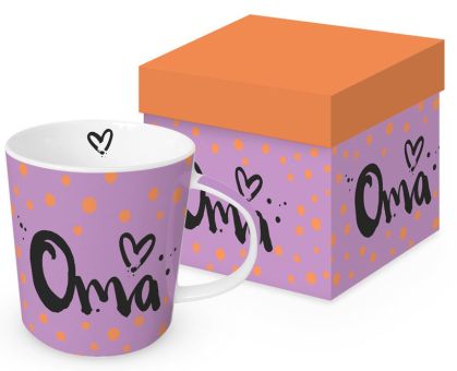 Paperproducts Trend Mug Formart Oma 