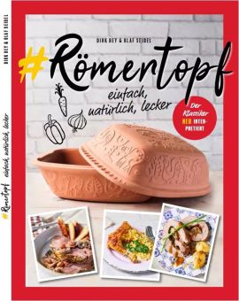 Römertopf Kochbuch Einfach, natürlich lecker! 