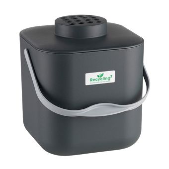 Stöckli Kompostbehälter Pot mit Filter 5 L Recycling 