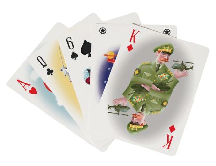 Legami Spielkarten (54 Blatt) 