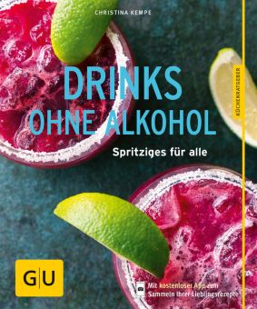 GU Drinks ohne Alkohol 