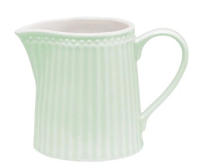 Greengate Milchkännchen Alice pale green 