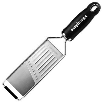 Microplane Profi-Juliennehobel Gourmet Schwarz 