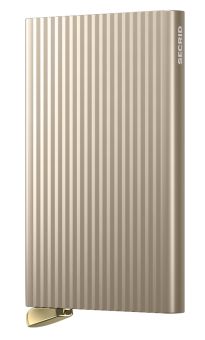 Secrid Cardprotector Fluted Cashmere+ 