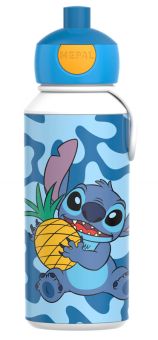 Mepal Trinkflasche Pop-Up Campus 400 ml Stitch 