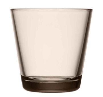 iittala Kartio Glas 21 cl leinen 