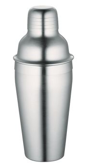 Cilio Cocktail-Shaker matt 0,5 L 