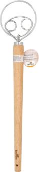 Birkmann Teigrührer 34 cm mit zwei Schlaufen Laib & Seele 