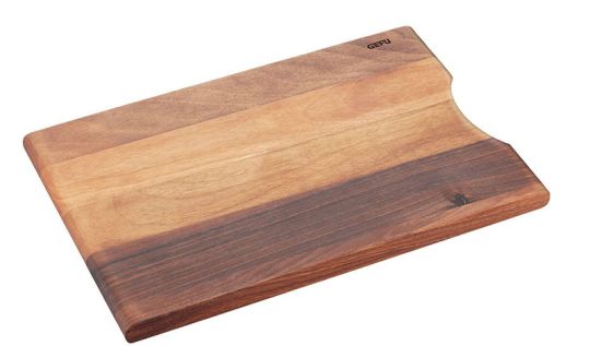 Gefu Schneidebrett ENNO Klein Walnussholz 