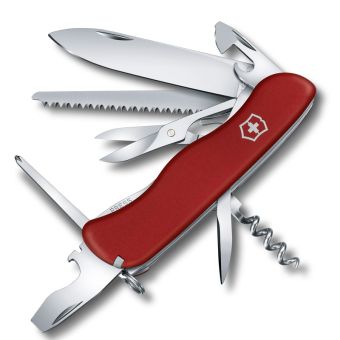 Victorinox Outrider 111 mm rot 