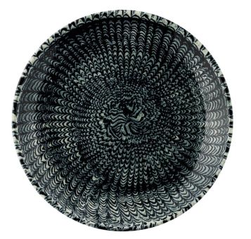 Thomas Sandora Darkblue Teller Flach 20 cm 