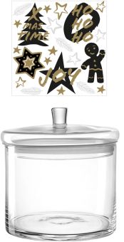 Leonardo Dose 20 + Sticker SILENZIO 