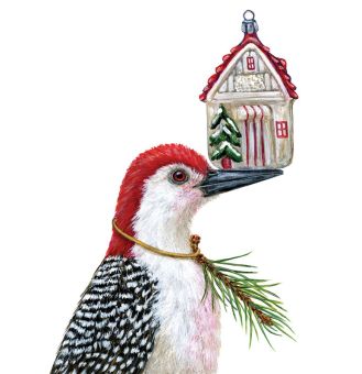 Paperproducts Servietten 33x33 cm Fritz 