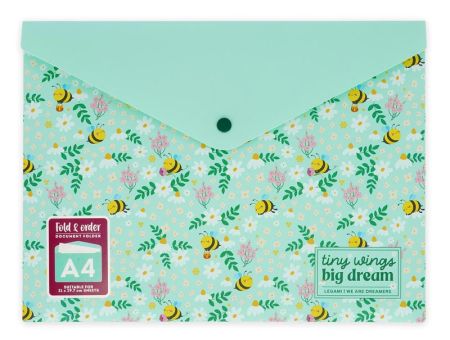 Legami Dokumentenumschlag Bee 