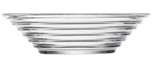 iittala Aino Aalto Schale 35 cl klar 