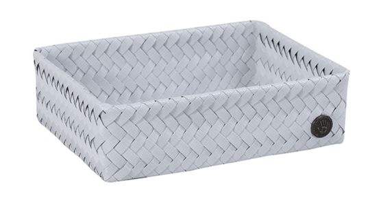 Handed By Basket rechteckig Fit Medium ice grey 