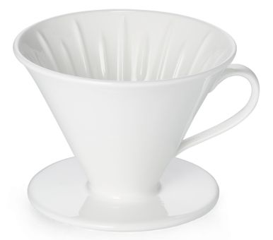 Dibbern Fine Bone China Weiss Kaffee Filter Classic 