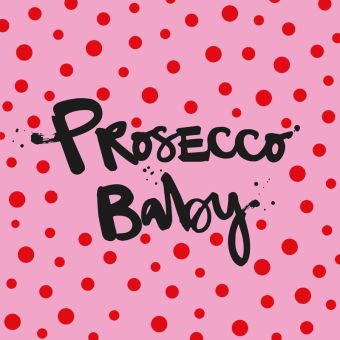 Paperproducts Servietten 33x33 cm Prosecco Baby 