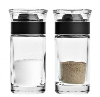 Leonardo Cucina Salz & Pfeffer 2er Set 