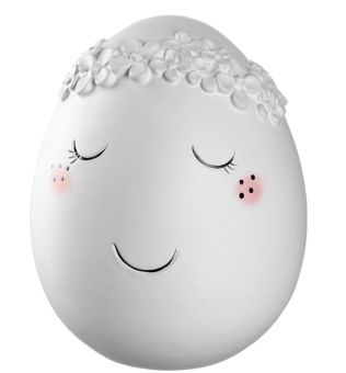 Leonardo Pesaro Keramikei 16 Gesicht 