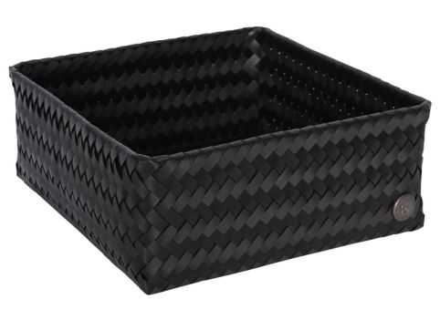 Handed By Basket rechteckig Fit Square 24 black 