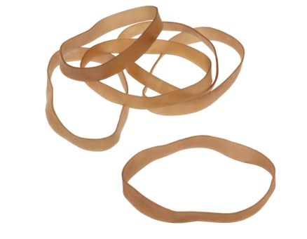 Metaltex Gummibänder gross 30 g 