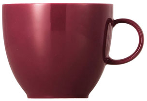 Thomas Sunny Day Fuchsia Kaffee Obertasse 