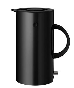 Stelton EM77 Wasserkocher 1,5 L Black 