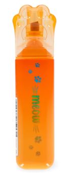 Legami Textmarker Meow Orange 