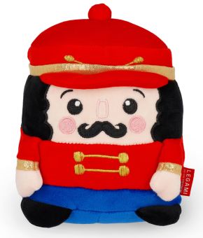 Legami Kuscheltier Super Soft Mini Nutcracker 