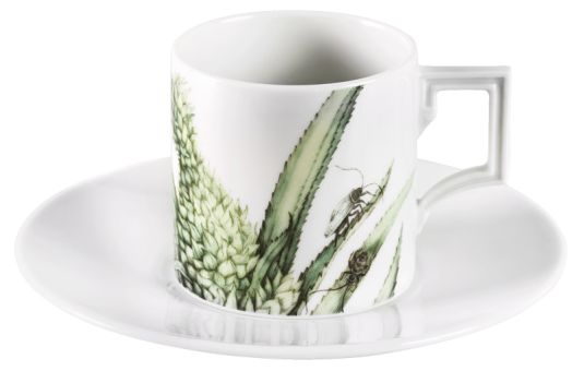 Meissen Espressotasse, Ananas, V 0,05 L 