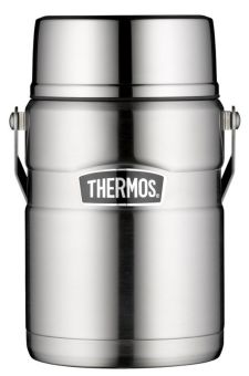 Thermos Speisegefäß Stainless King, Edelst. 1,2L 