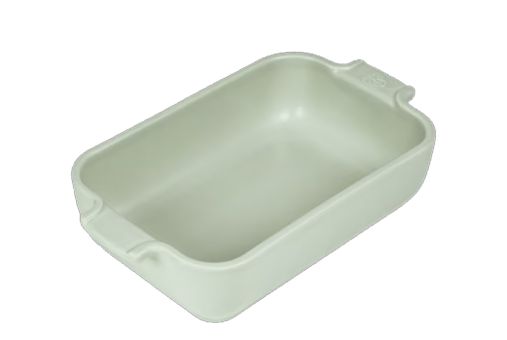 Peugeot Auflaufform rechteckig 32 cm Appolia salbeigrün 