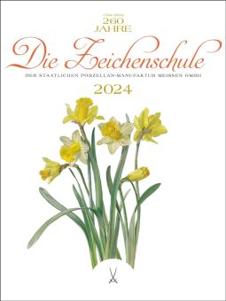 Meissen Zeichenschulkalender 2024 