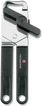 Victorinox Universal-Dosenöffner schwarz 