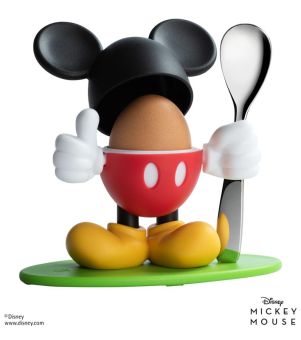 WMF Set 2 Eierbecher Disney Mickey 