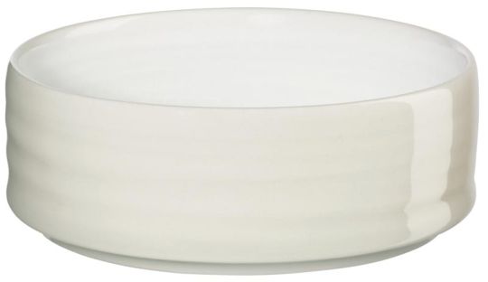 ASA Selection Sparkling White Re Glaze Schale L 12,5 cm B 12,5 cm H 5 cm 
