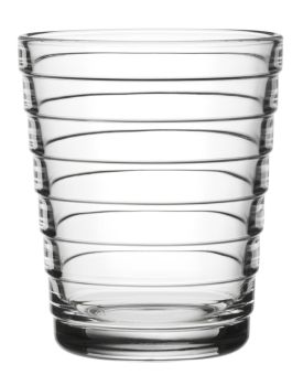 iittala Aino Aalto Glas 22 cl klar 