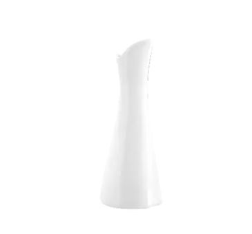 Meissen Vase Groß Weiß H 33 cm 